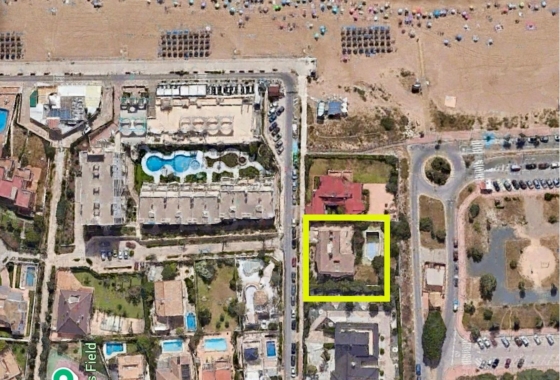 Działka / Grunt - Rynek Wtórny - Torrevieja - Torre la mata