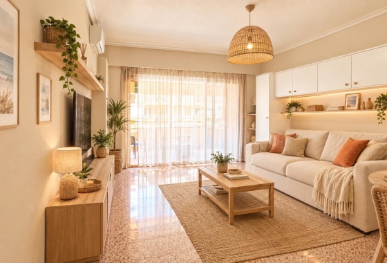 Estudio - Reventa - Torrevieja - Playa del Cura
