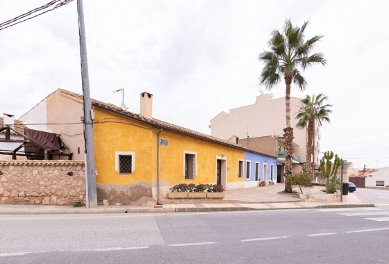 Finca - Resale - Torre Pacheco - Sierra Golf - Balsicas