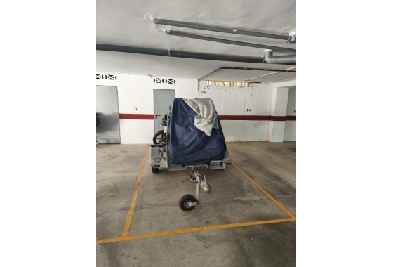 Garaż - Rynek Wtórny - Torrevieja - Playa de los Locos