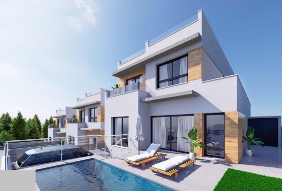 House - New Build - Benijofar - Benijofar