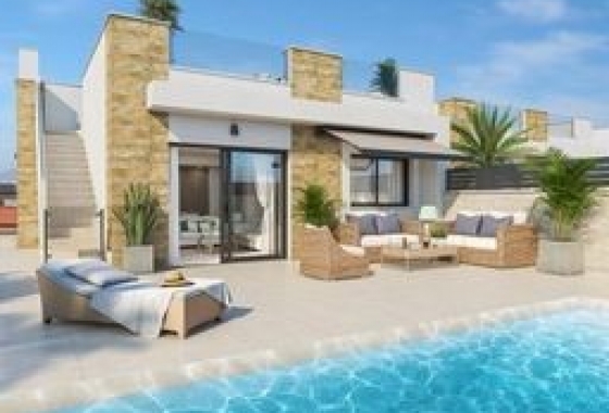 House - New Build - Elche Pedanías - La Marina