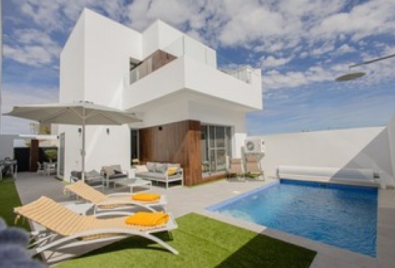 House - New Build - San Fulgencio - San Fulgencio