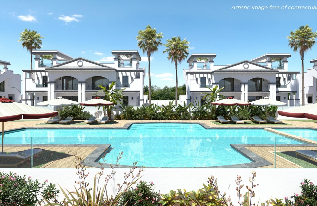 New Build - Apartment / flat - Ciudad Quesada - Ciudad Quesada - Doña Pepa