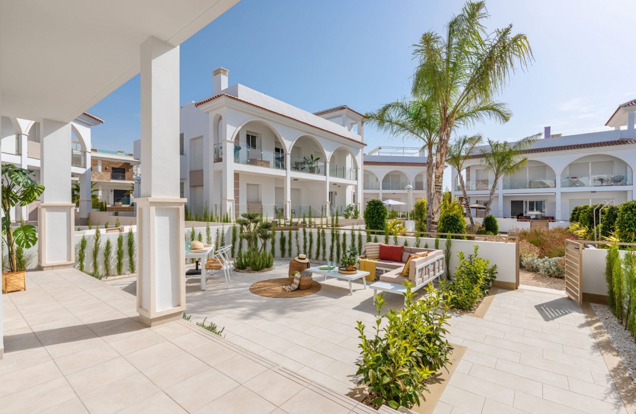 New Build - Apartment / flat - Ciudad Quesada