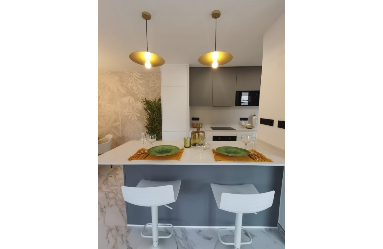 New Build - Apartment / flat - Guardamar del Segura - Guardamar Playa