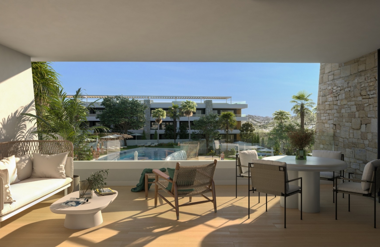 New Build - Apartment / flat - Monforte del Cid