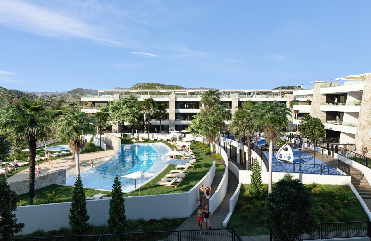 New Build - Apartment / flat - Monforte del Cid