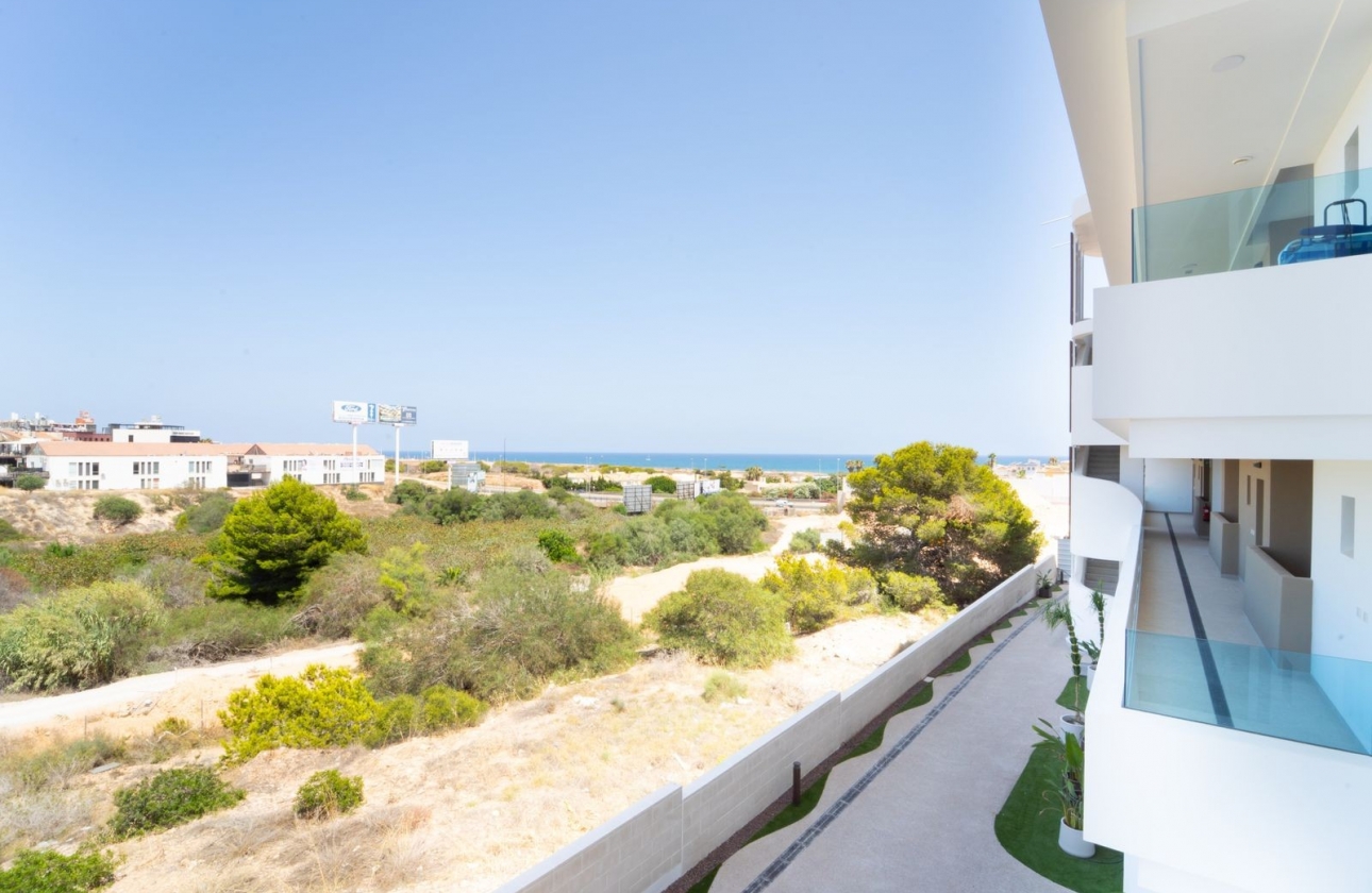 New Build - Apartment / flat - Orihuela Costa - Playa Flamenca