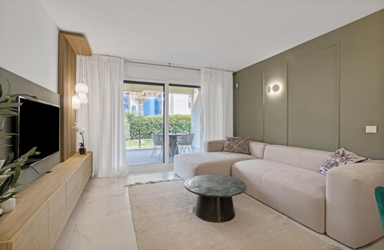 New Build - Apartment / flat - Punta Prima