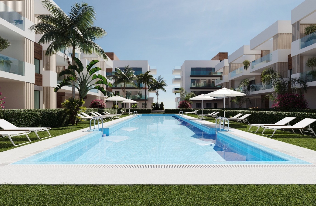 New Build - Apartment / flat - San Pedro del Pinatar - San Pedro del Pinatar pueblo