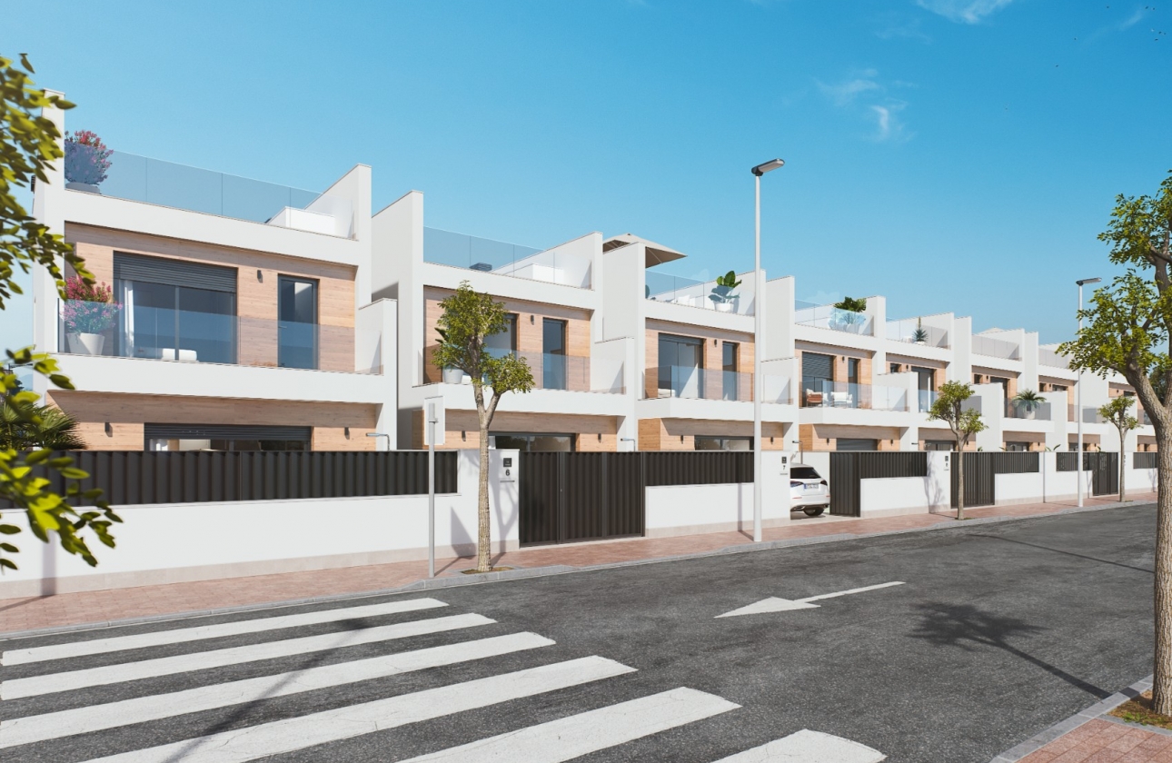 New Build - Apartment / flat - San Pedro del Pinatar - San Pedro del Pinatar pueblo