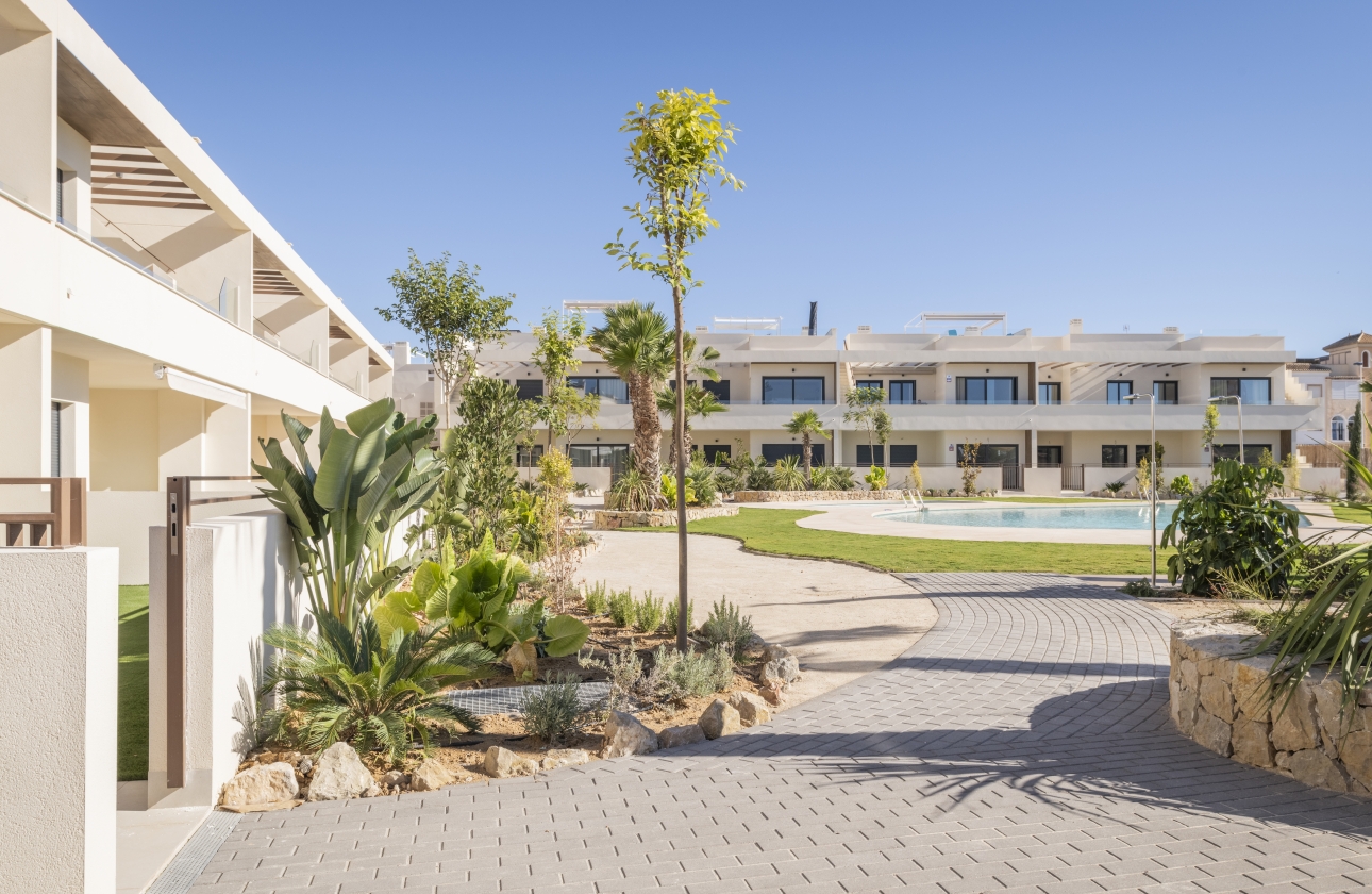 New Build - Apartment / flat - Torrevieja - El Acequión - Los Náufragos