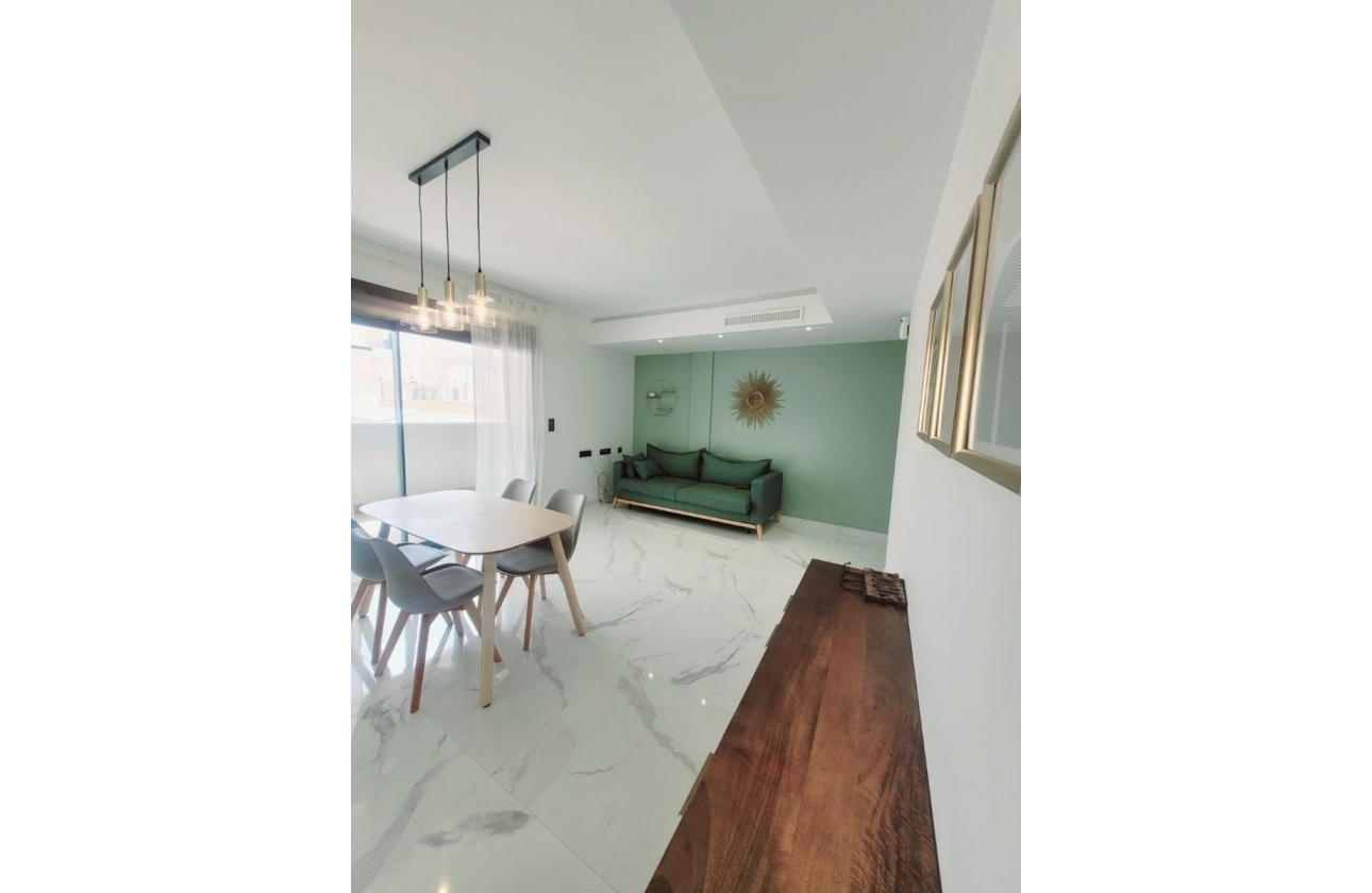 New Build - Apartment / flat - Torrevieja - Playa del Cura