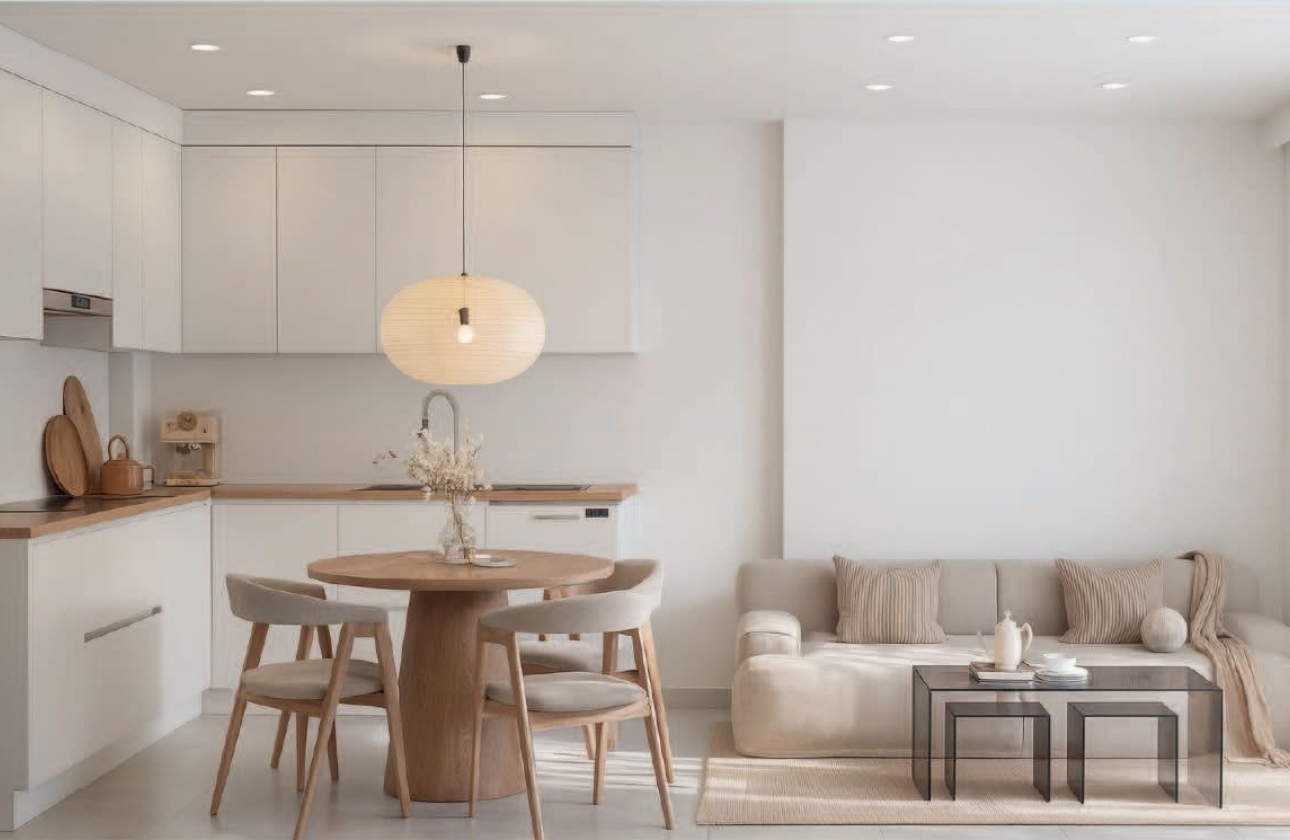 New Build - Apartment / flat - Torrevieja - Playa del Cura