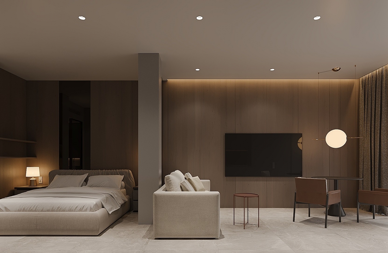 New Build - Apartment / flat - Torrevieja - Torrevieja - Playa de los Locos