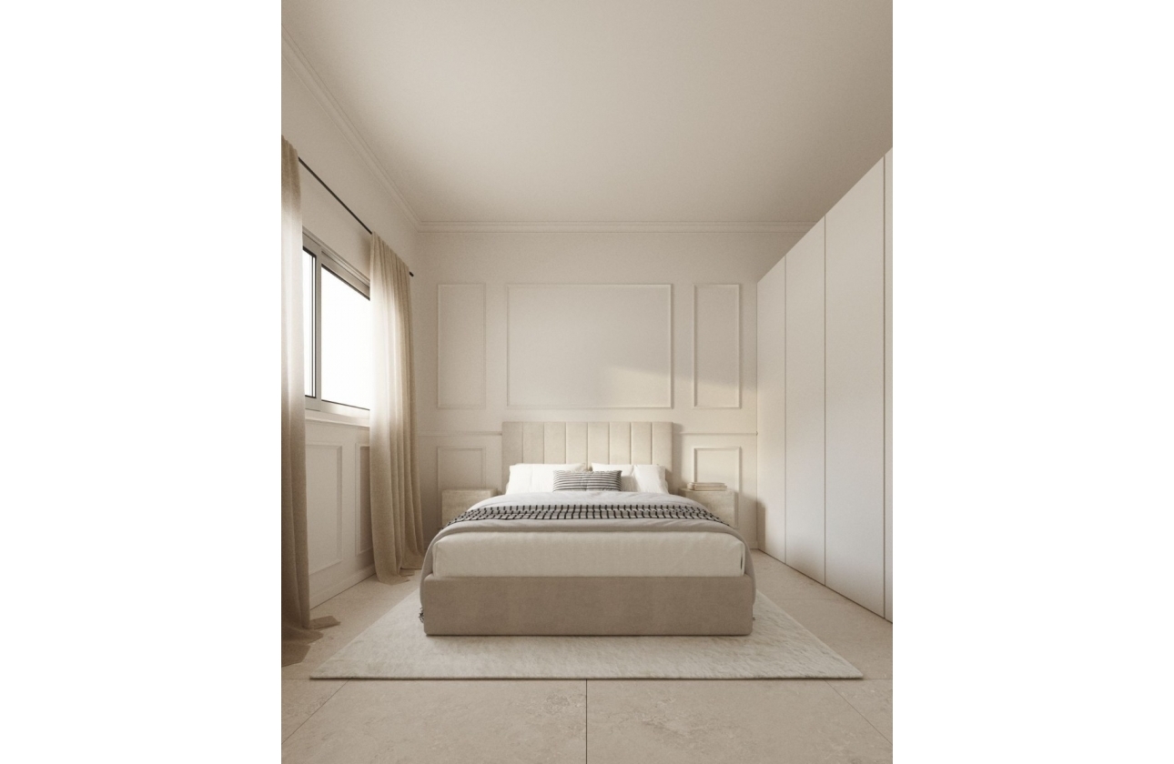 New Build - Apartment / flat - Torrevieja - Torrevieja - Playa del Cura
