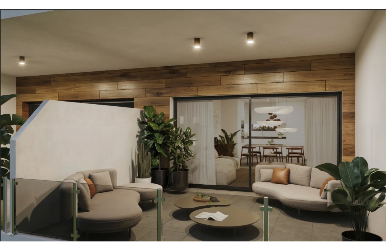 New Build - Apartment / flat - Villajoyosa