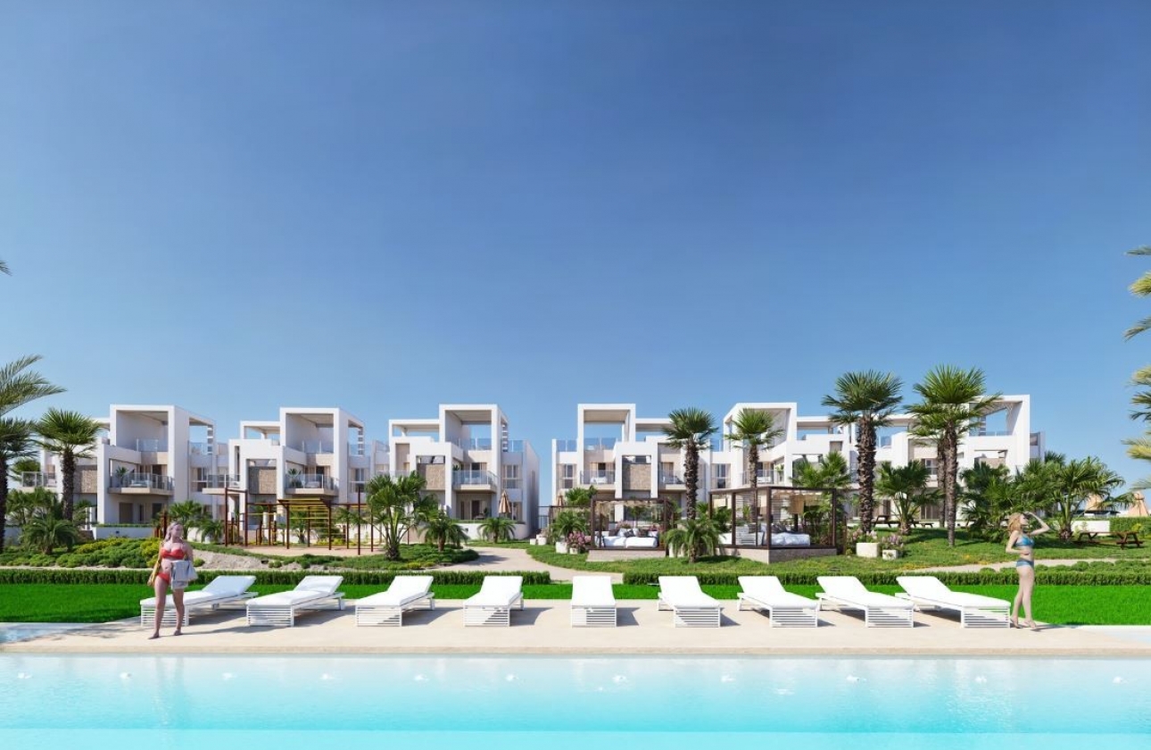 New Build - Bungalow - Ciudad Quesada - Ciudad Quesada - Doña Pepa