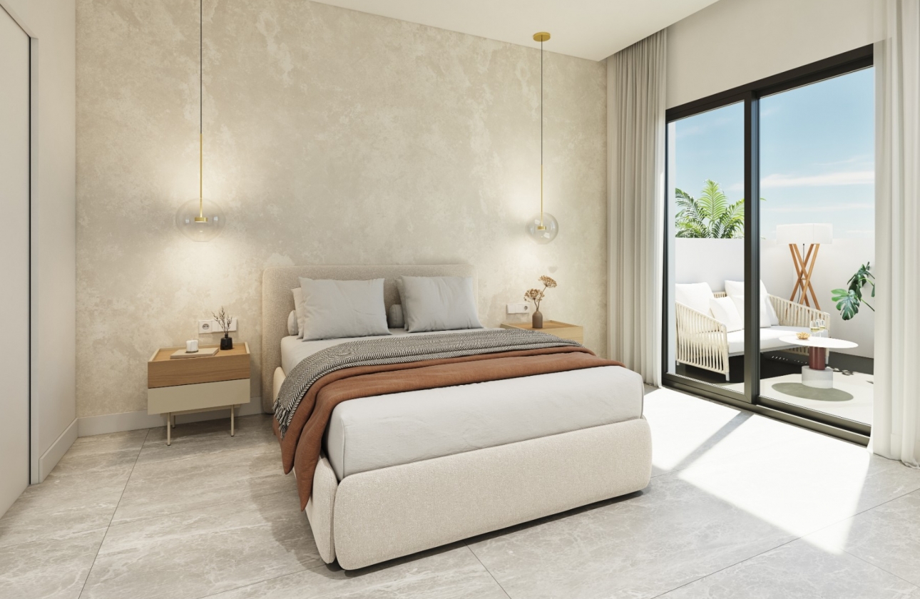 New Build - Bungalow - Pilar de la Horadada - TORRE DE LA HORADADA