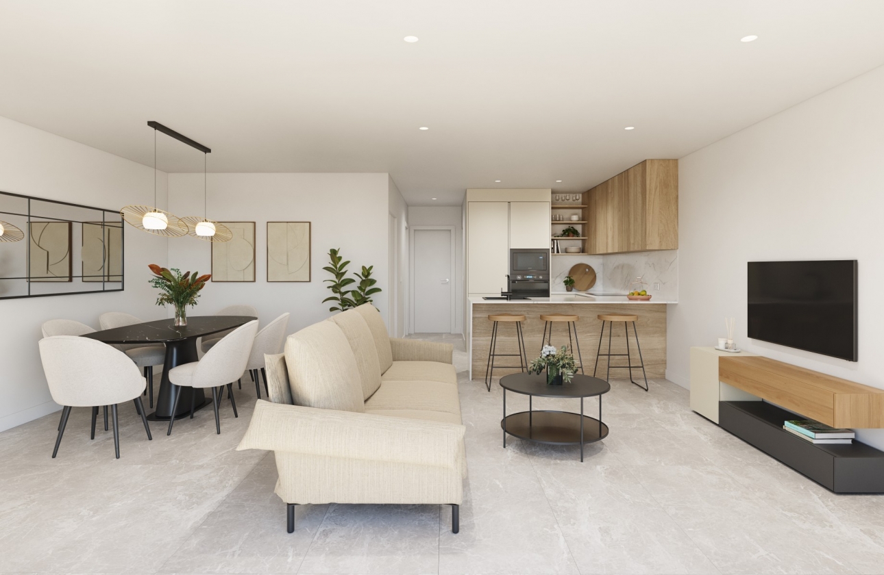 New Build - Bungalow - Pilar de la Horadada - TORRE DE LA HORADADA