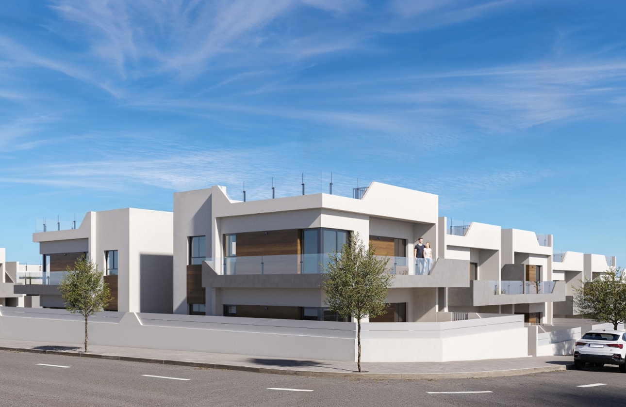 New Build - Bungalow - San Miguel de Salinas