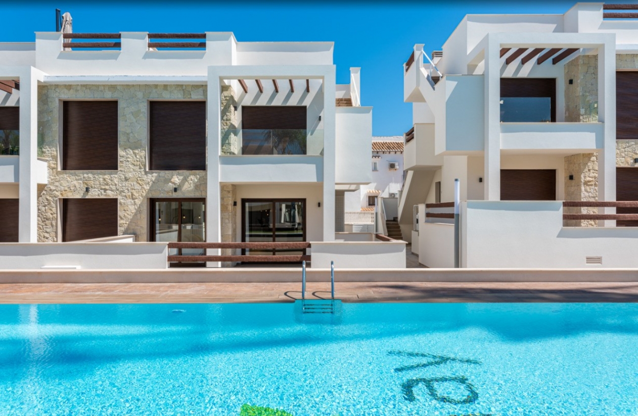 New Build - Bungalow - Torrevieja - Los Balcones