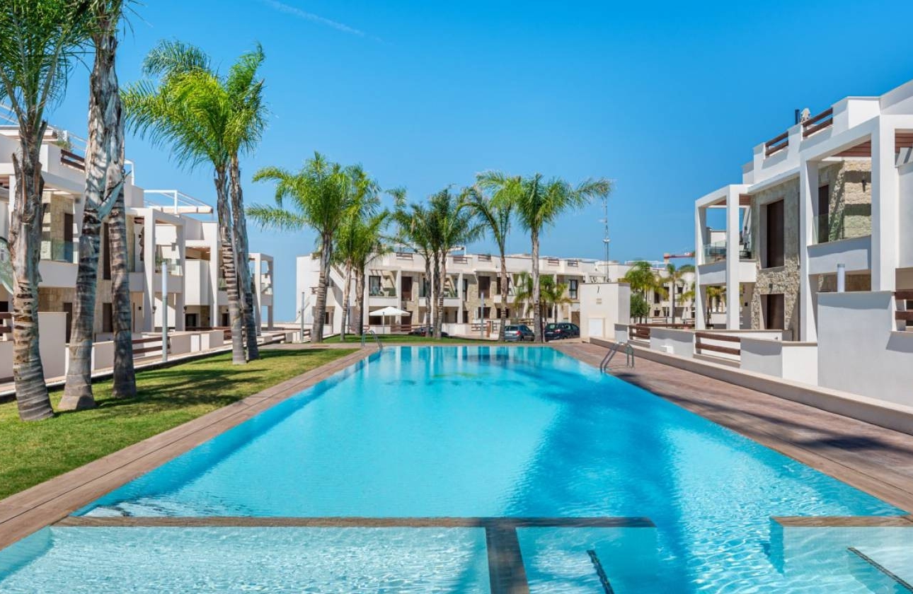 New Build - Bungalow - Torrevieja - Torrevieja - Los Balcones