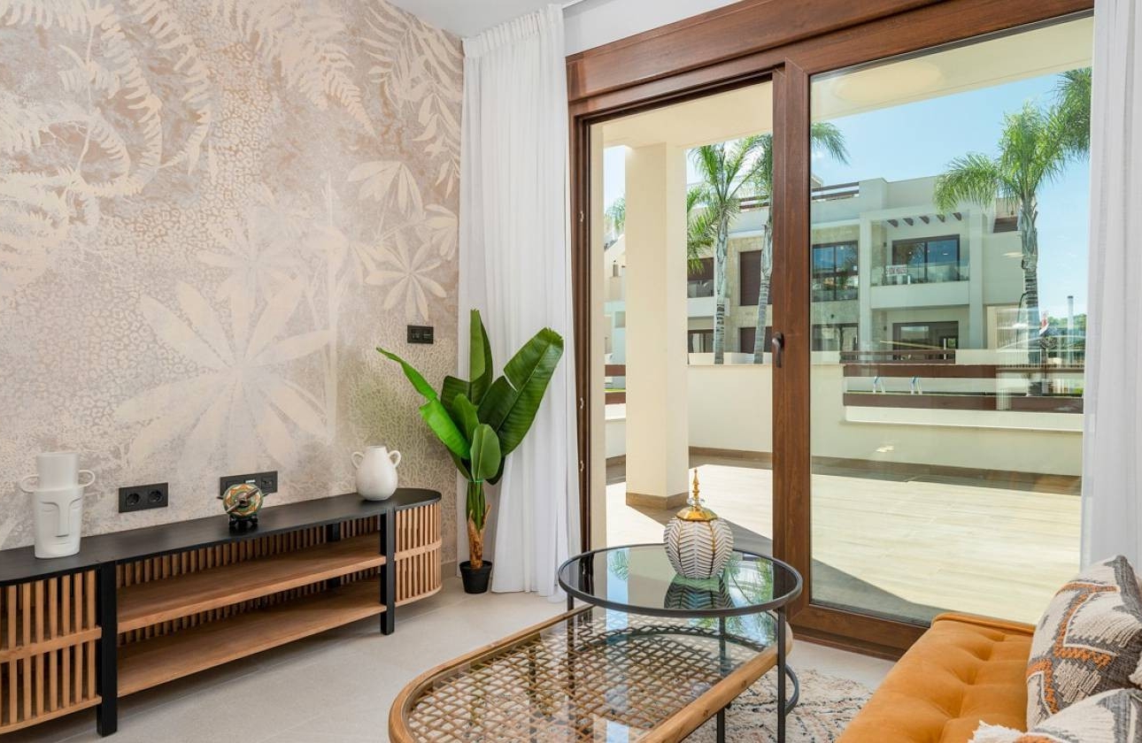 New Build - Bungalow - Torrevieja - Torrevieja - Los Balcones