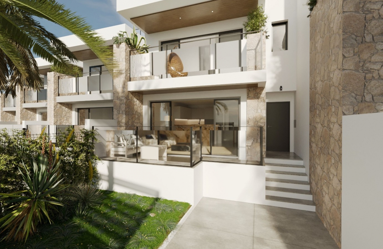 New Build - Duplex - Alicante - Alicante Golf