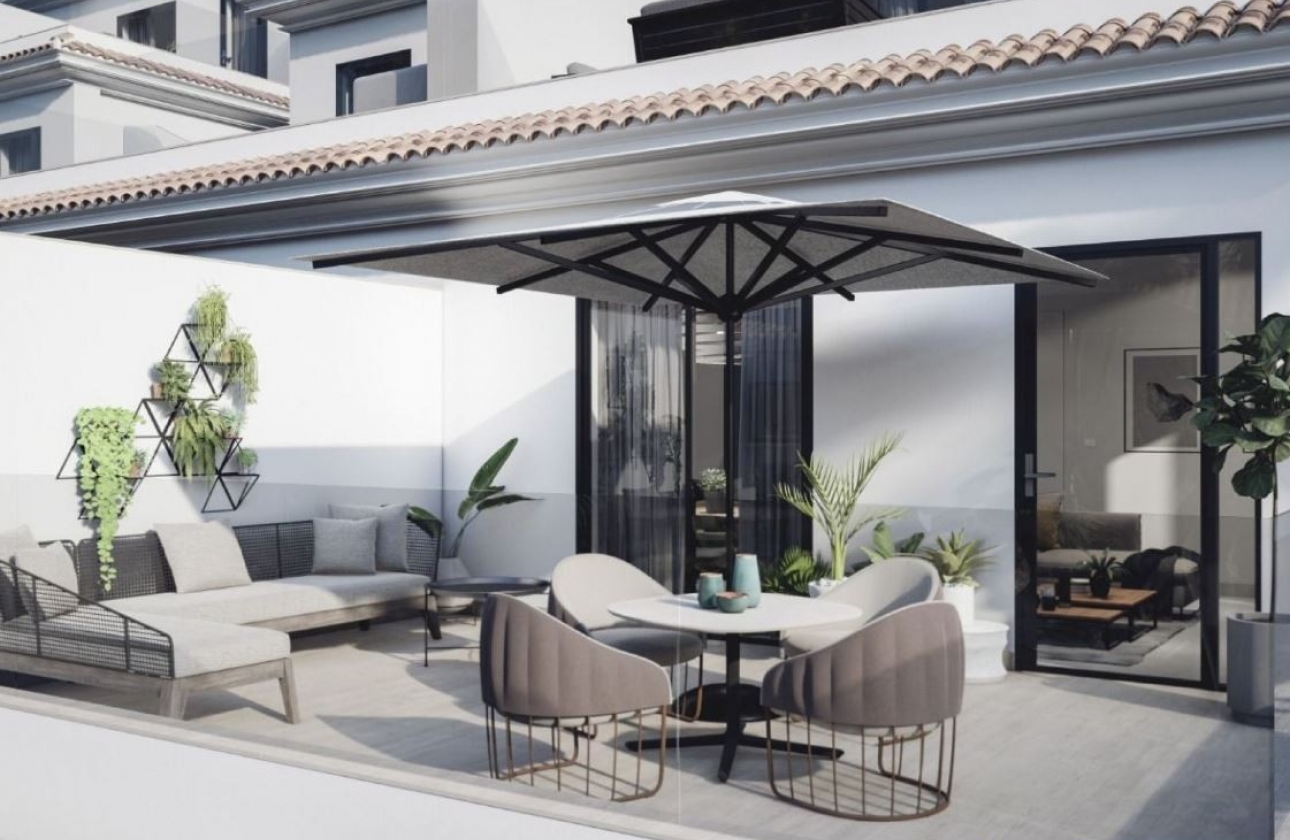 New Build - Duplex - Alicante - Centro