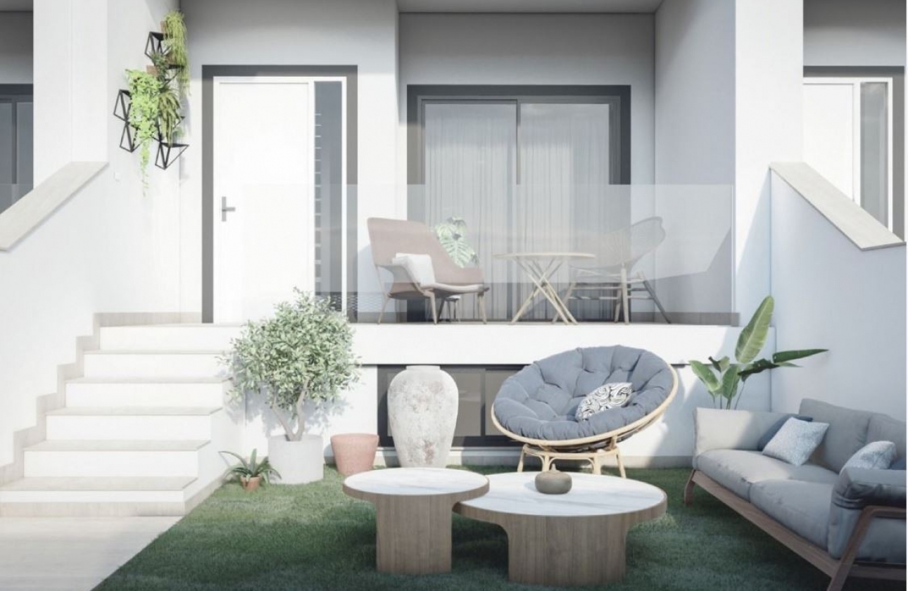 New Build - Duplex - Alicante - Centro