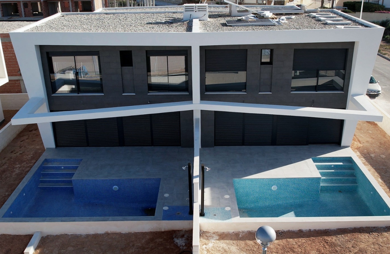 New Build - Duplex - Gran Alacant