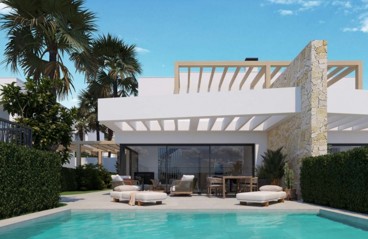 New Build - Duplex - Monforte del Cid