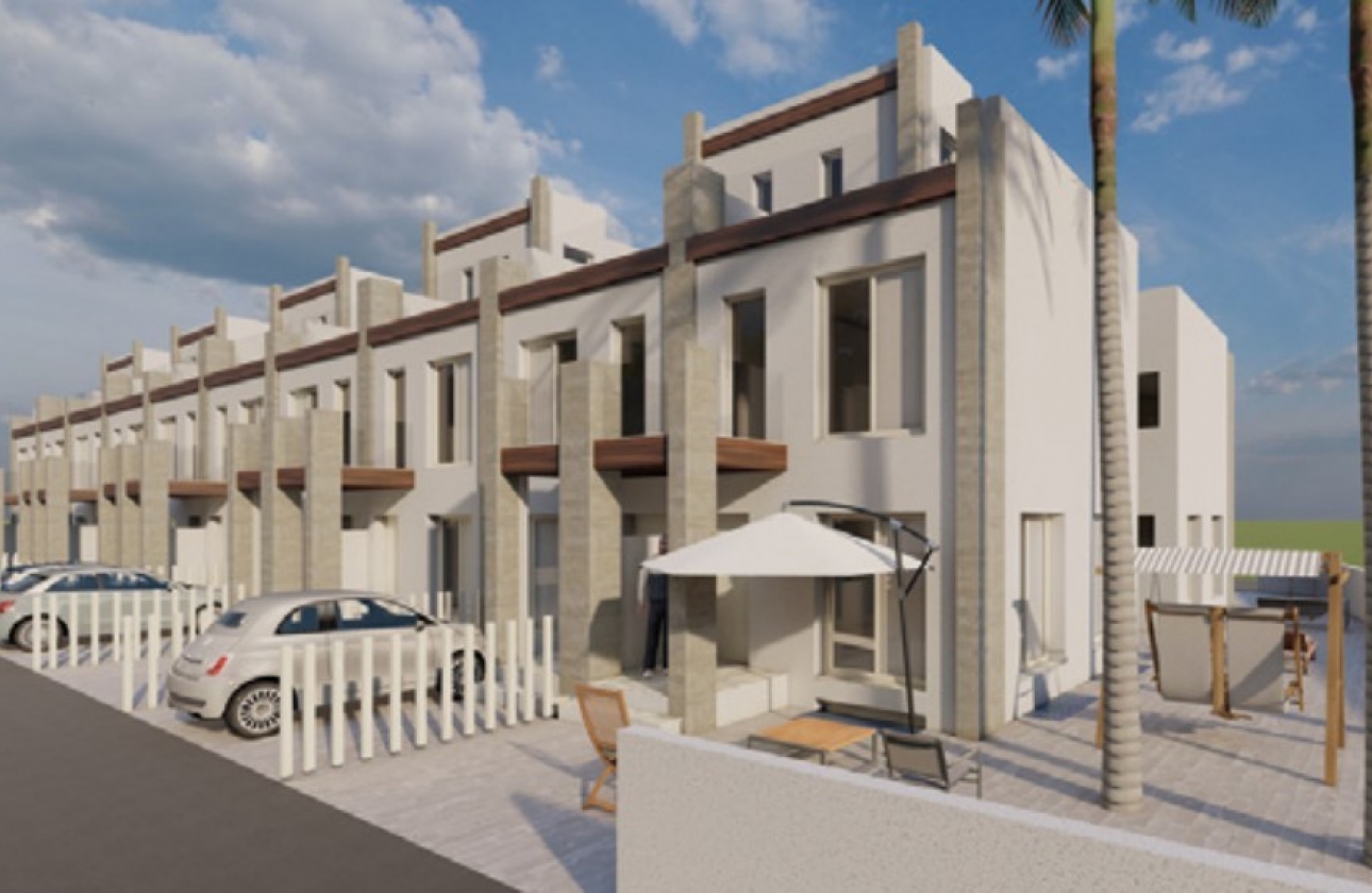 New Build - Duplex - Santa Pola - Gran Alacant