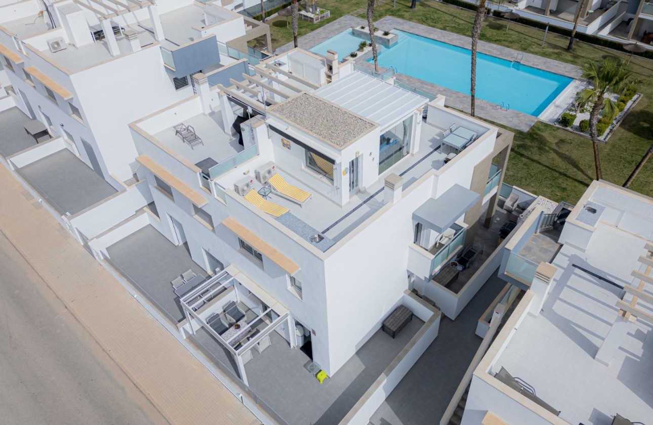 New Build - Duplex - Torrevieja - Punta prima