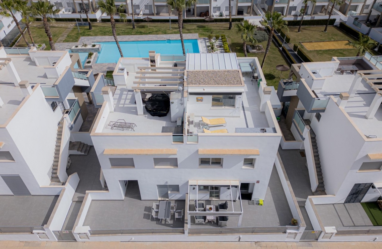 New Build - Duplex - Torrevieja - Punta prima