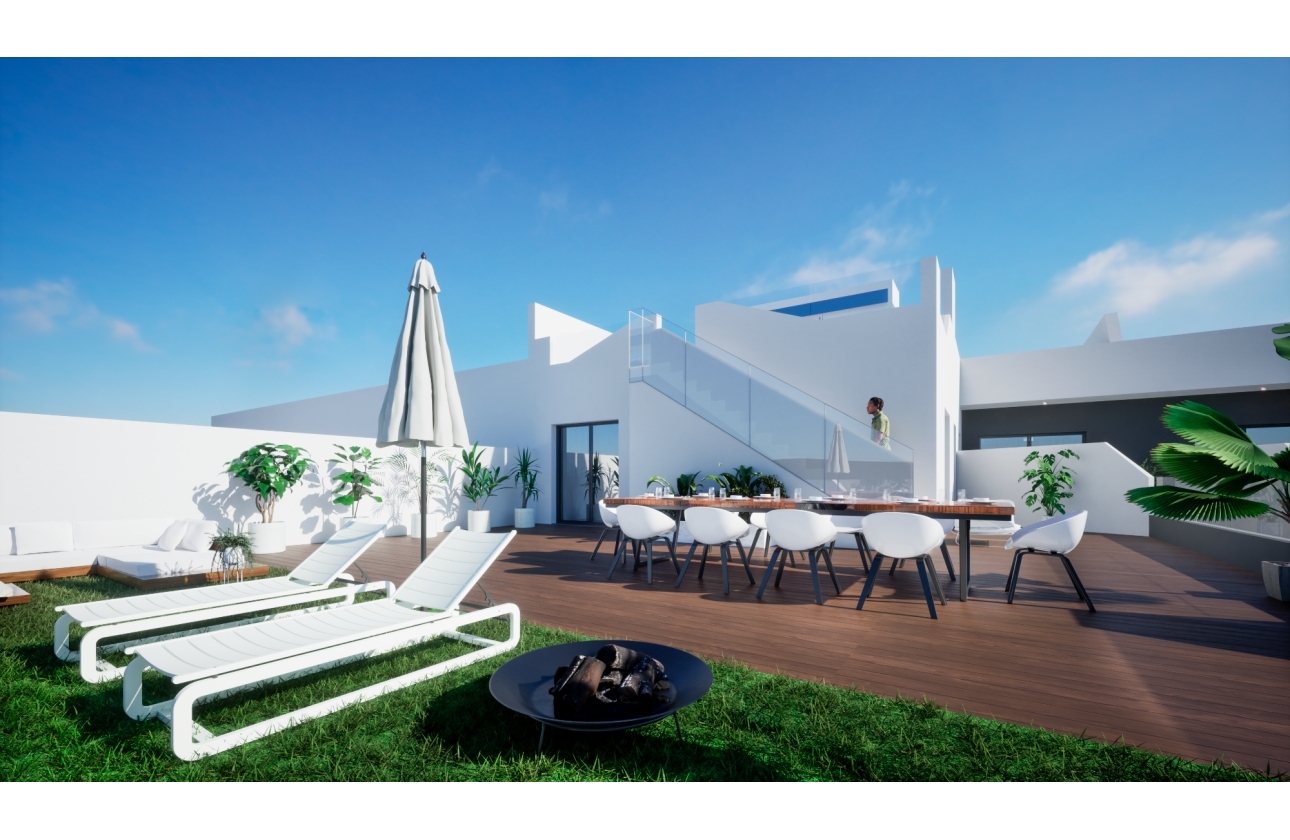 New Build - Penthouse - Benijofar