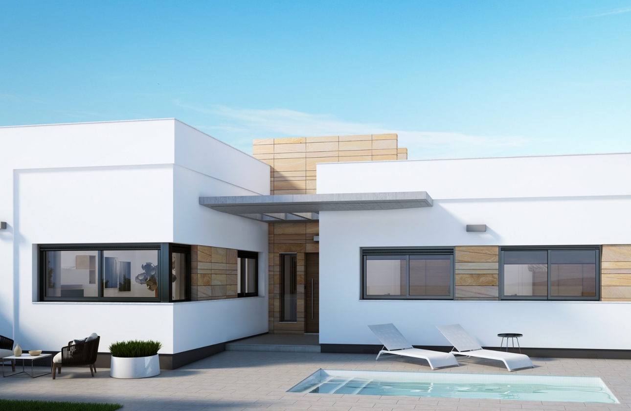 New Build - town house - Torre Pacheco