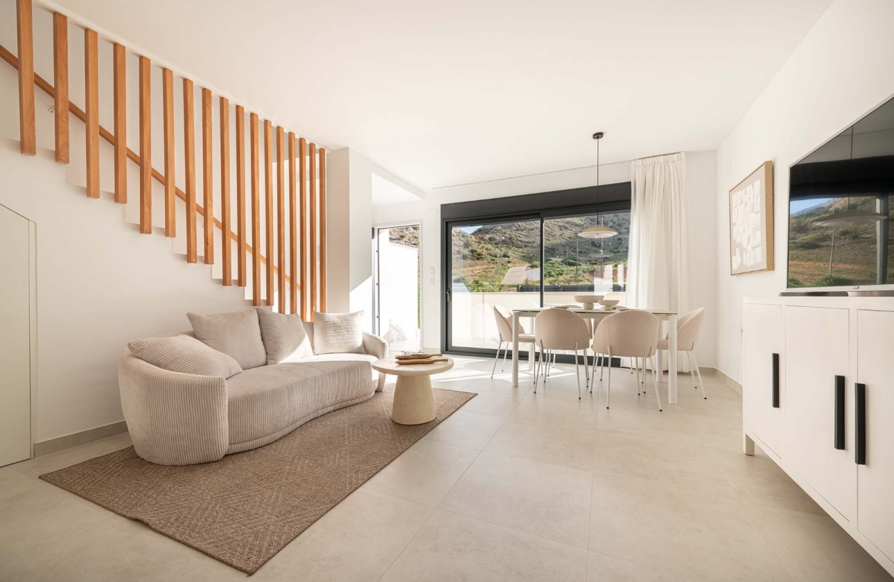 New Build - Townhouse - Cox