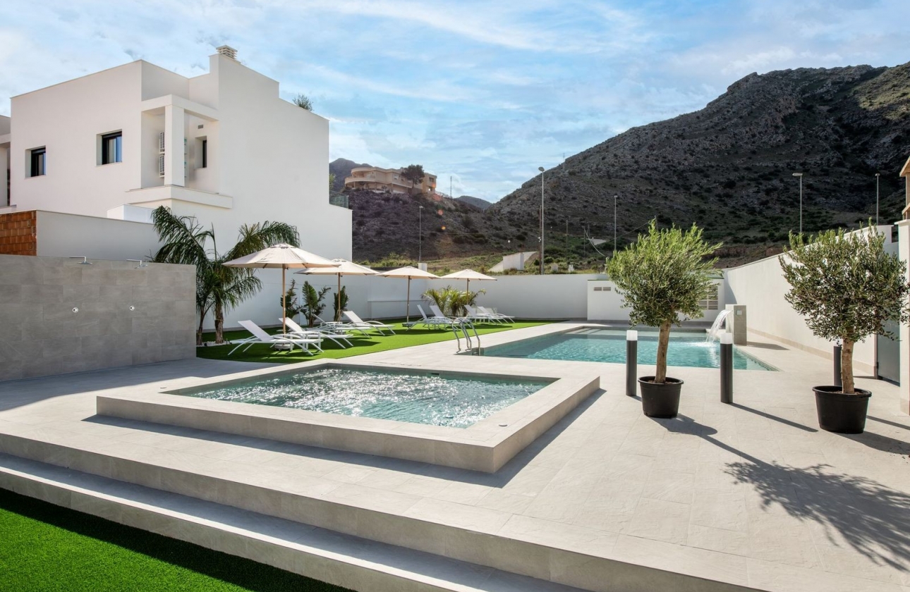 New Build - Townhouse - Cox