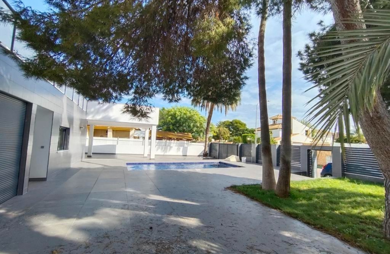 New Build - Villa - Alicante - Campoamor