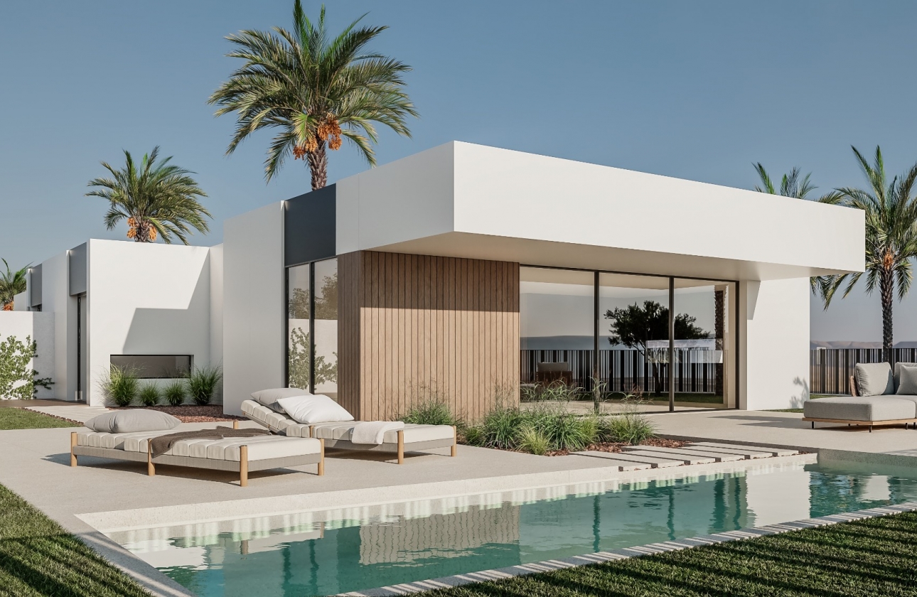 New Build - Villa - El Campello - Campello Beach