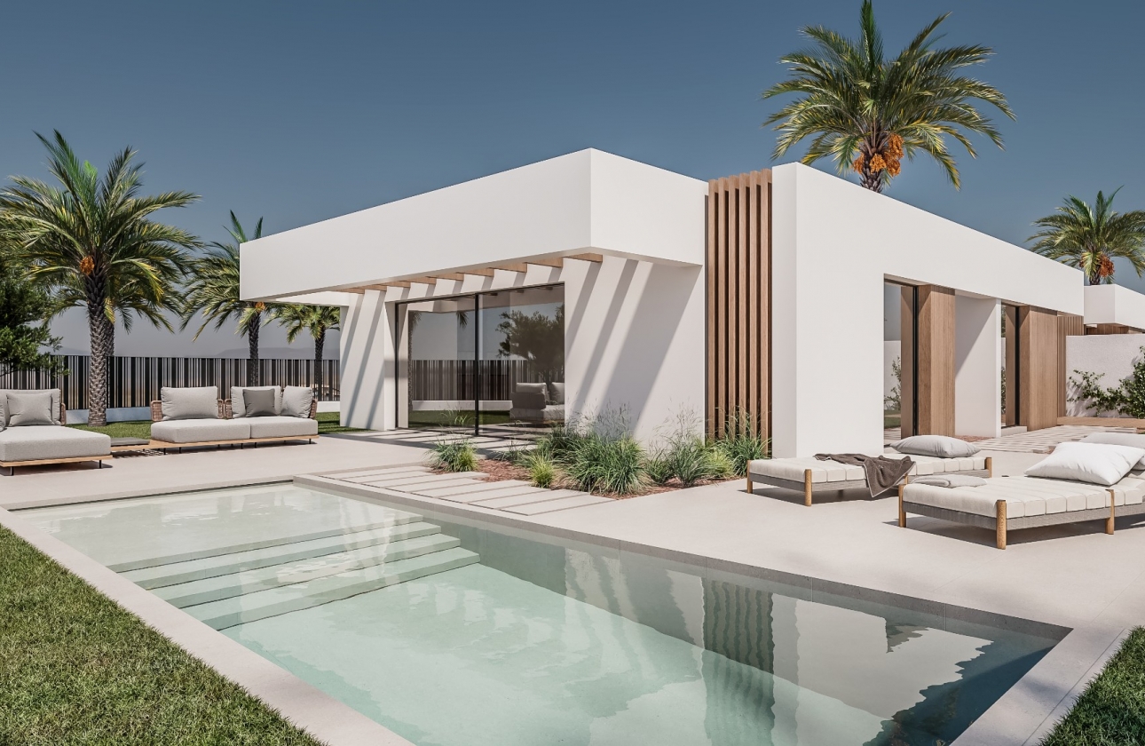 New Build - Villa - El Campello - Campello Beach