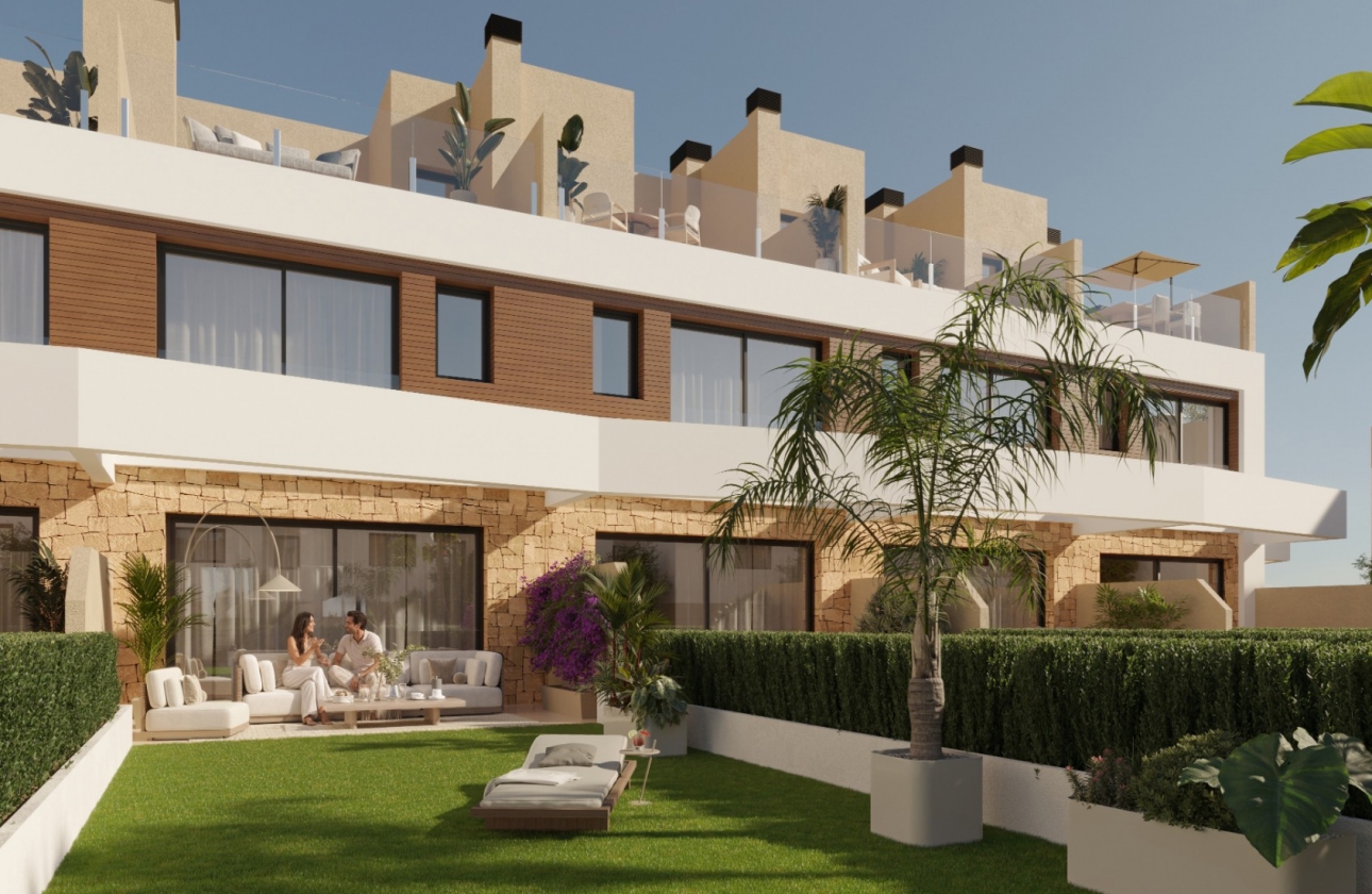 New Build - Villa - El Campello - Campello Beach