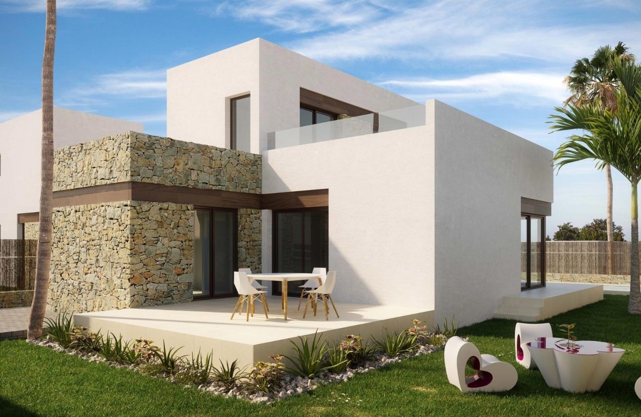 New Build - Villa - Finestrat - Cala de Finestrat