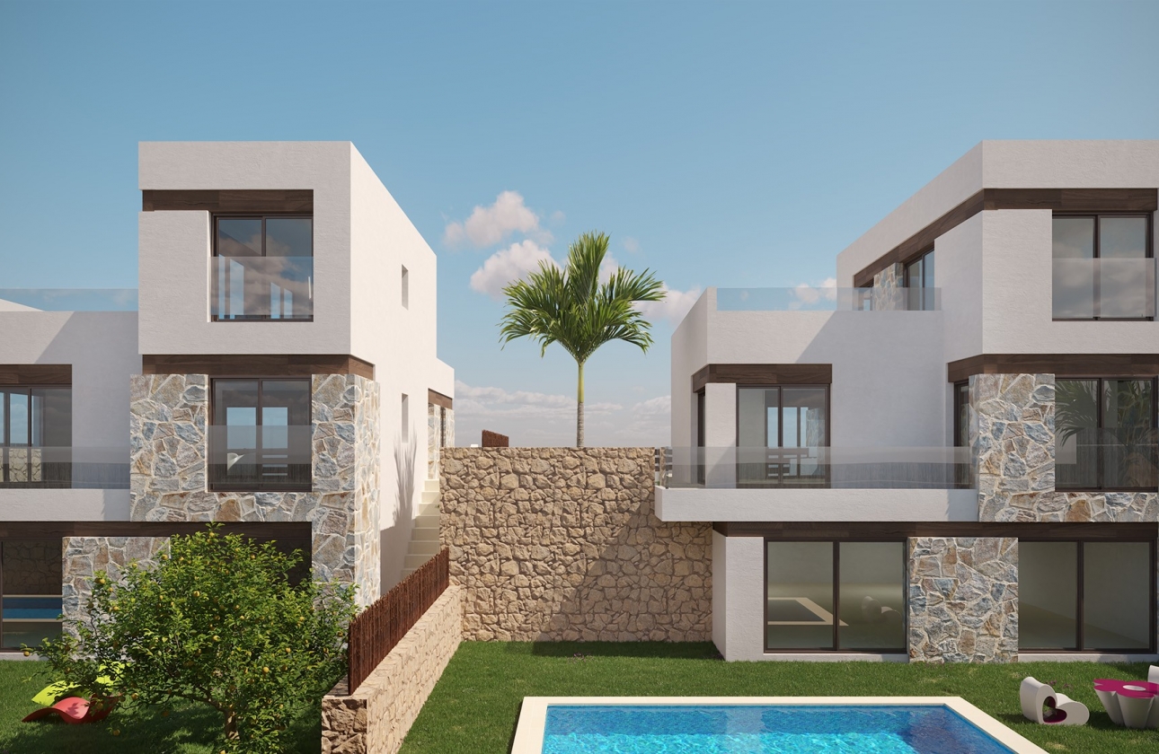 New Build - Villa - Finestrat - Cala de Finestrat