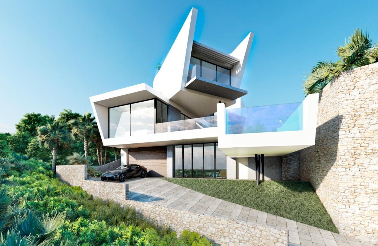 New Build - Villa - Orihuela Costa - Dehesa de campoamor