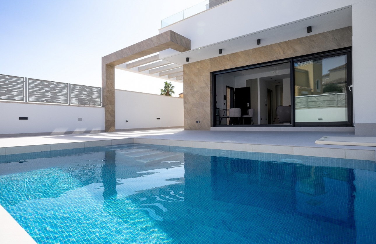 New Build - Villa - Orihuela Costa - Villamartín