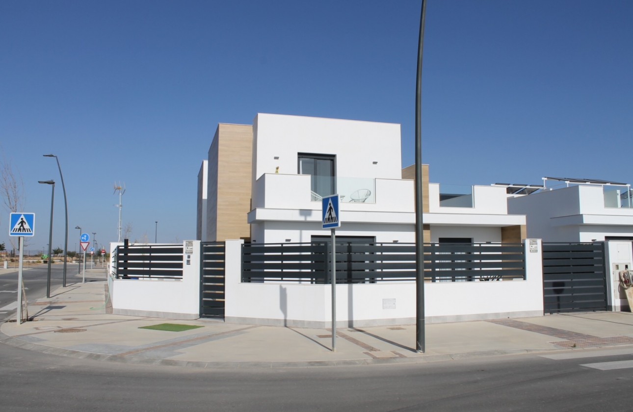 New Build - Villa - Torre Pacheco - La Torre Golf